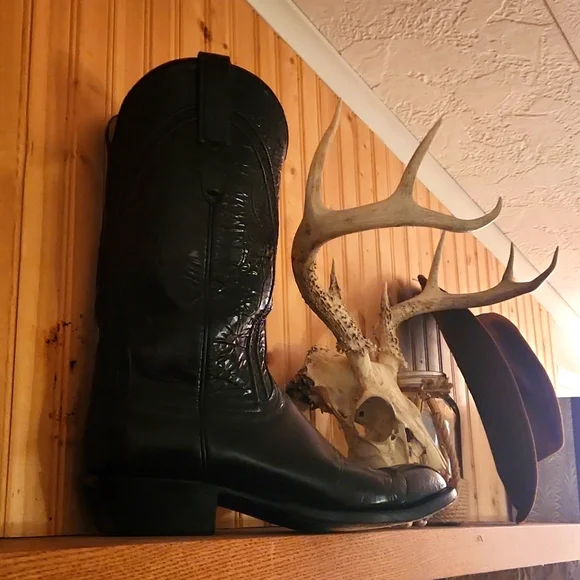 Lucchese brandywine limited boots Lucchese Men main image 4
